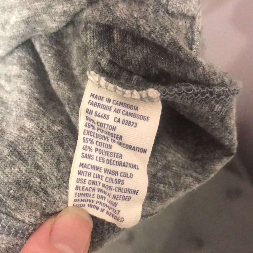 American Eagle Outfitters Basic Long Sleeved Heat… - image 4